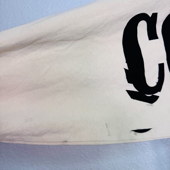 Beyonce Cowboy Carter Tour Shirt XXL Spirit Jersey Tee Concert Merch Yellow 2X - Picture 9 of 14